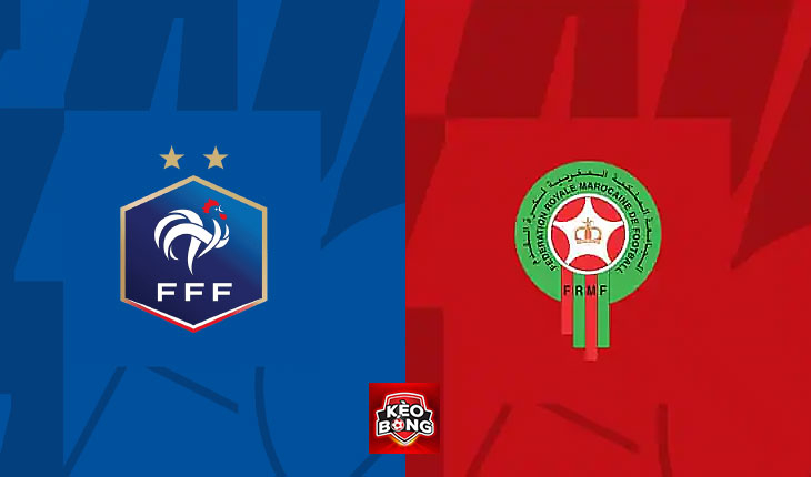 Nhận định, soi kèo Pháp vs Ma-Rốc, 02h00 ngày 15/12/2022