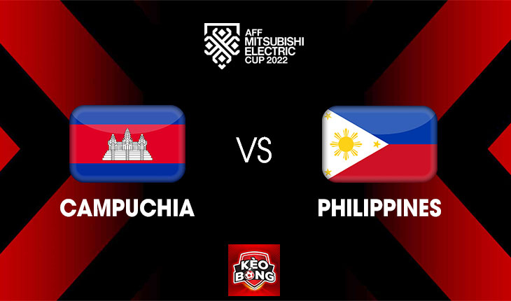 Nhận định, soi kèo Campuchia vs Philippines, 17h00 ngày 20/12/2022