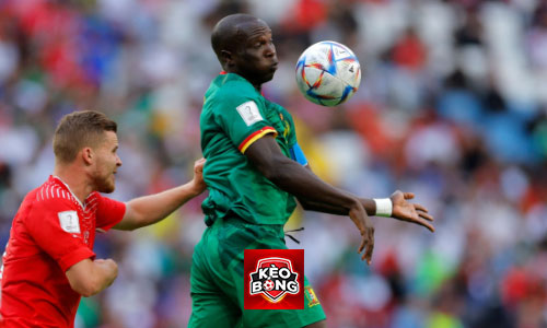 Soi kèo phạt góc Cameroon vs Serbia