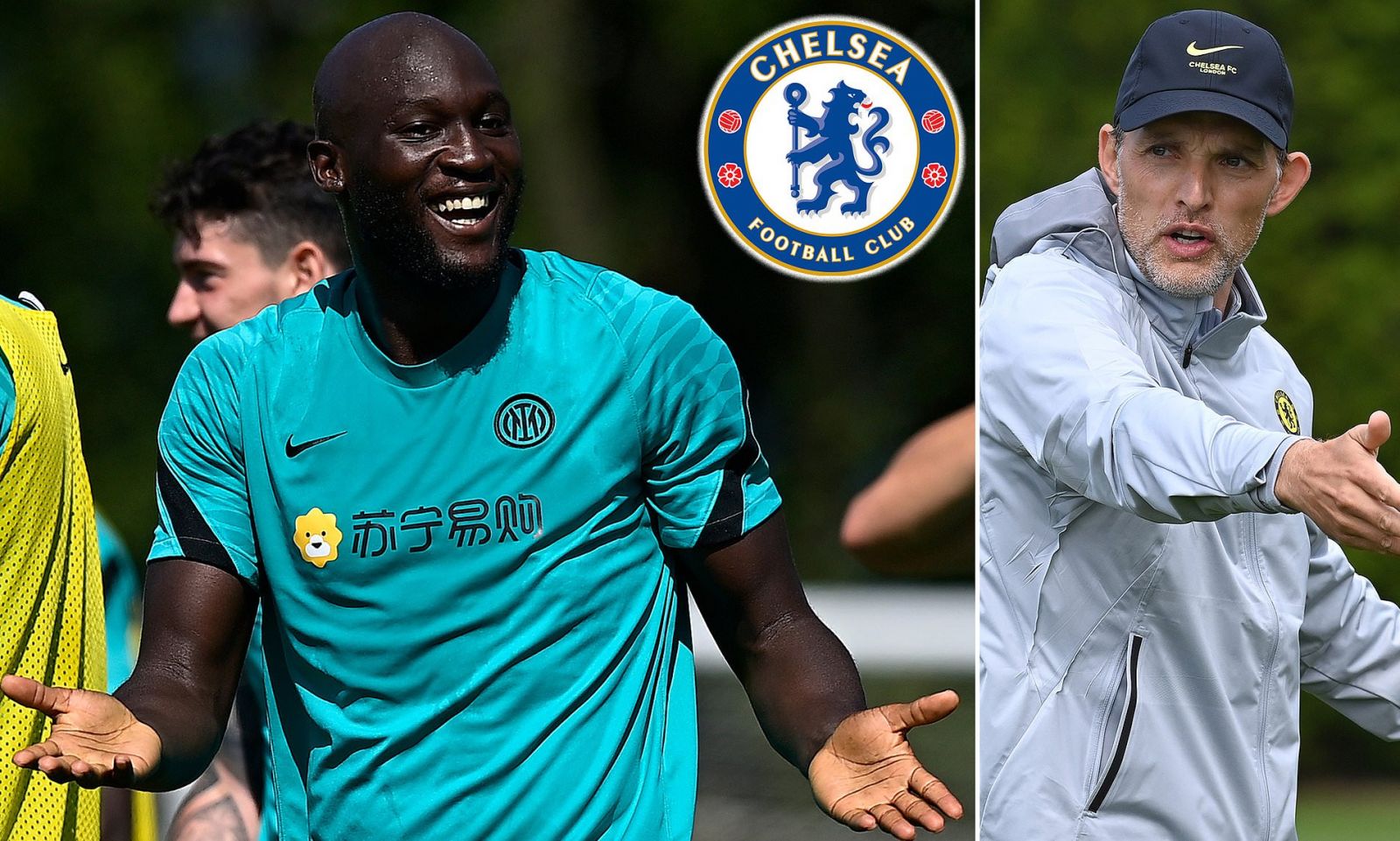 Chelsea đạt thỏa thuận mua Lukaku, Man City bại trận ở Siêu cup Anh
