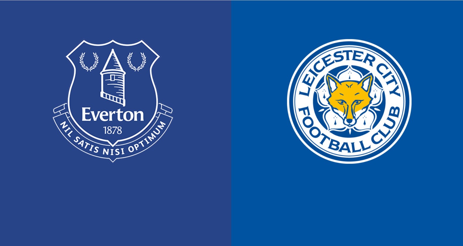 Everton vs Leicester City