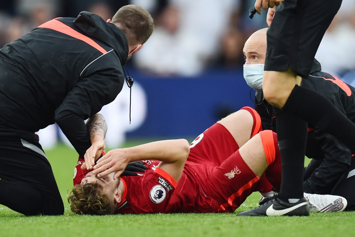 Sao trẻ Liverpool chấn thương nặng khiến Jurgen Klopp bàng hoàng 