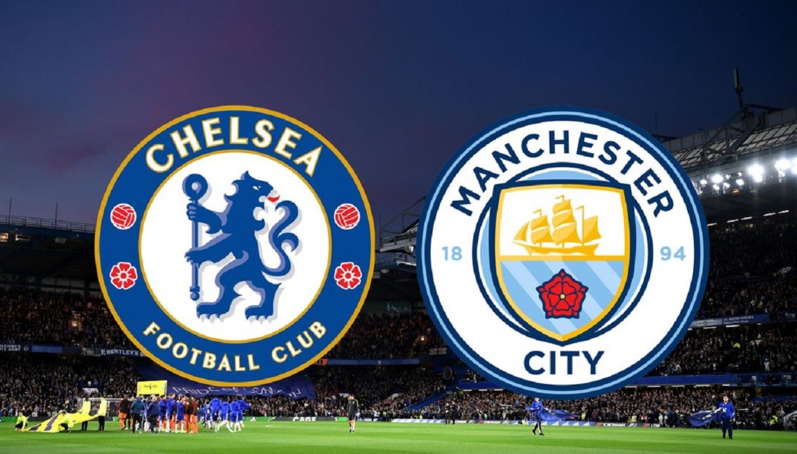 Man City vs Chelsea