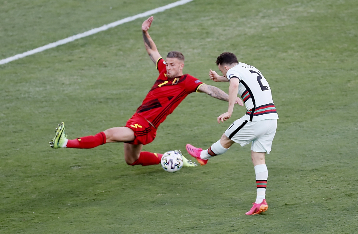 Trực tiếp Bỉ vs Bồ Đào Nha