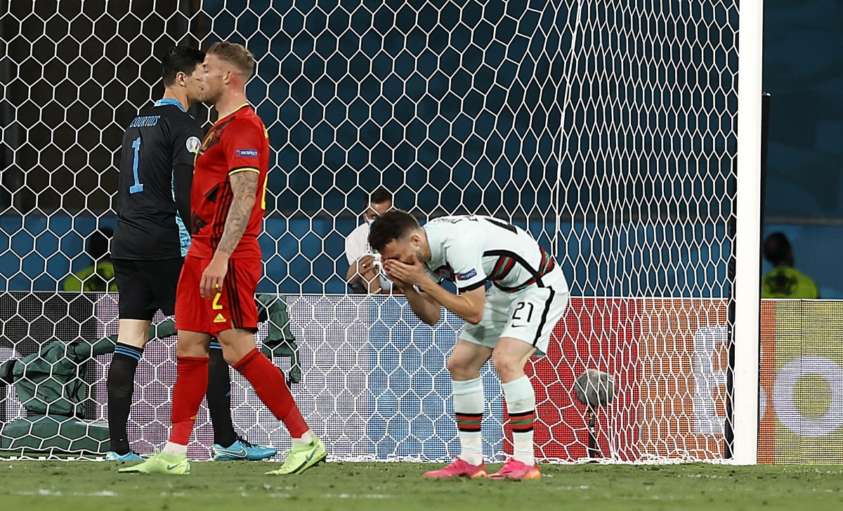  Trực tiếp Bỉ vs Bồ Đào Nha