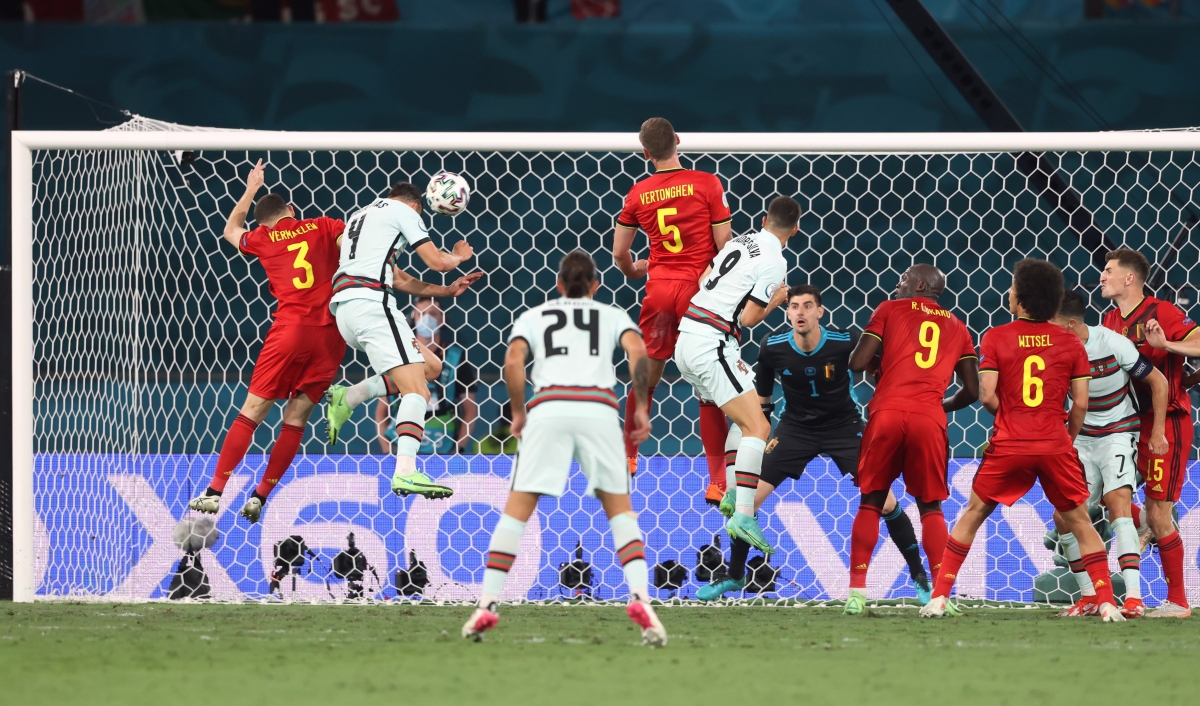 Trực tiếp Bỉ vs Bồ Đào Nha
