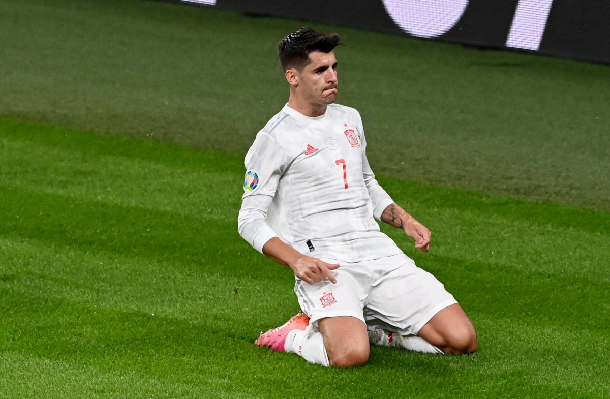 Trực tiếp Italia vs Tây Ban Nha