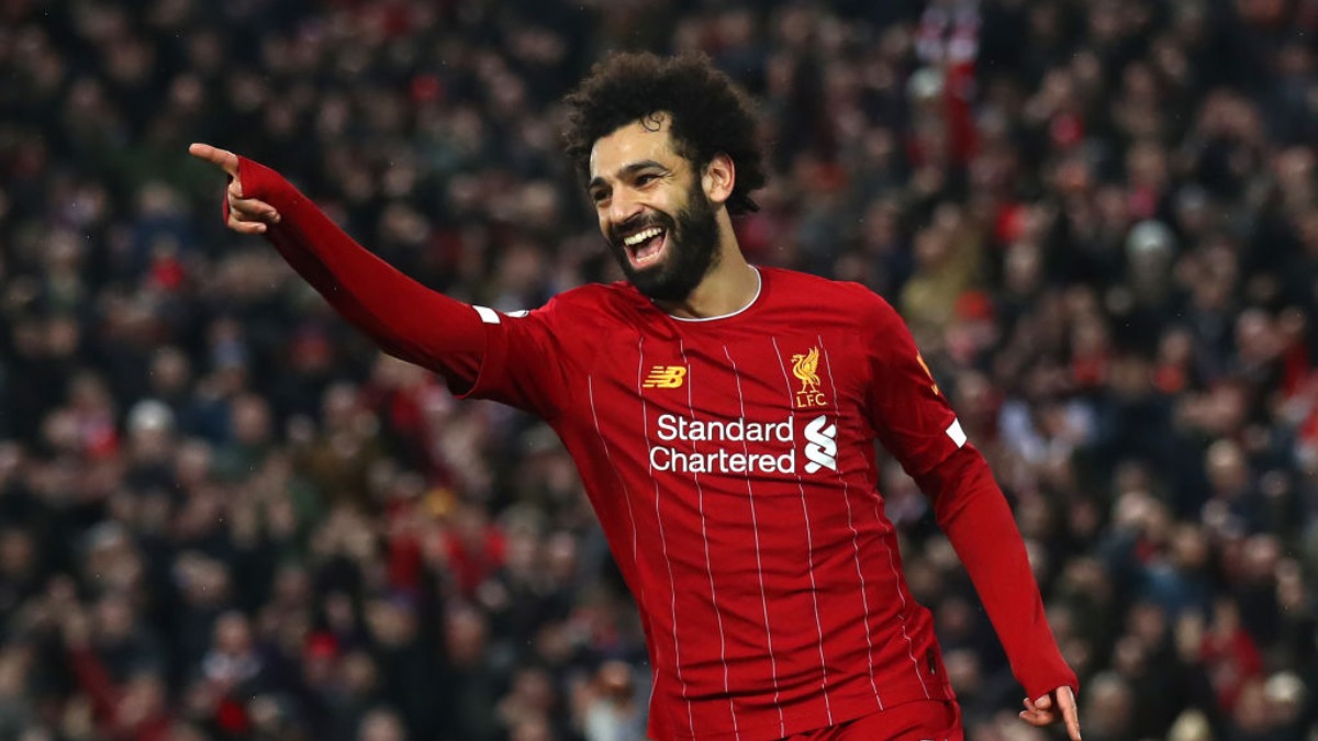 Liverpool tăng lương khủng giữ chân Salah, Arsenal công bố hợp đồng thứ 4