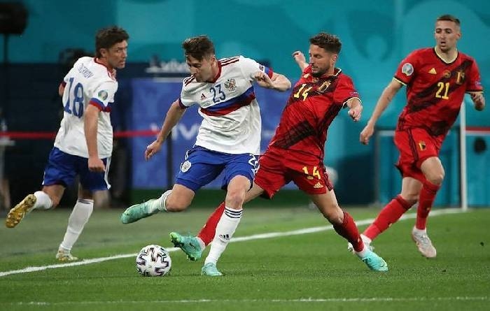 Trực tiếp Phần Lan vs Nga