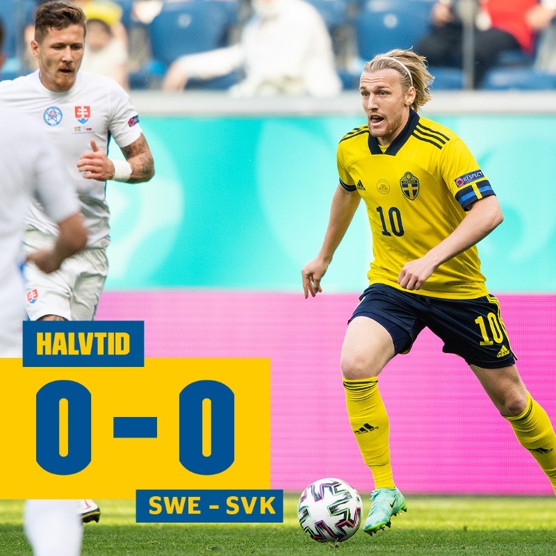  Trực tiếp Thụy Điển vs Slovakia 5