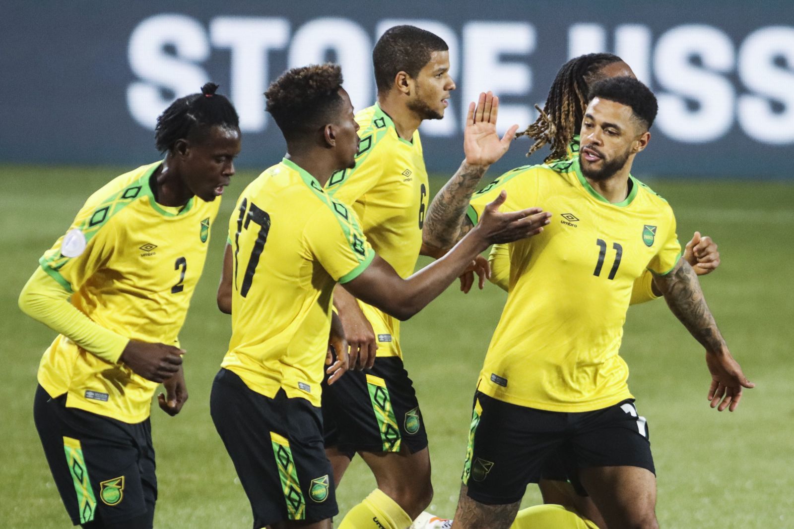Ở đầu trận khả năng kèo thẻ vàng giữa Suriname vs Costa Rica sẽ nổ tài