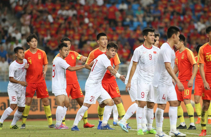 Cơ hội nào cho Việt Nam trước lối chơi biến hóa đa dạng của Oman?