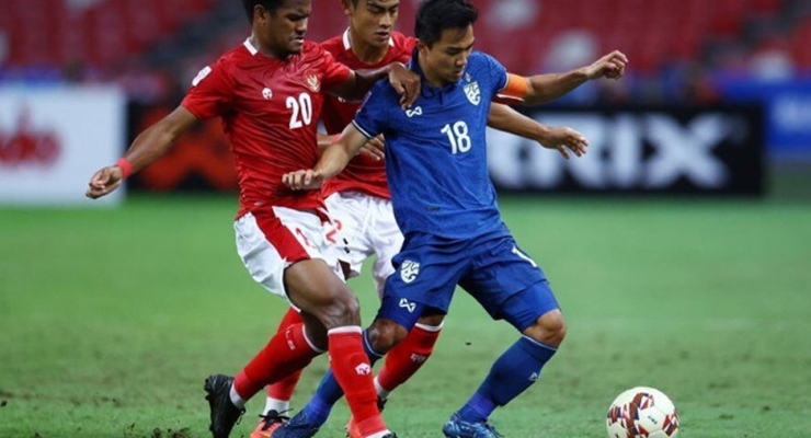 Kết quả Thái Lan vs Indonesia, “Voi Chiến” đăng quang AFF Cup 2020