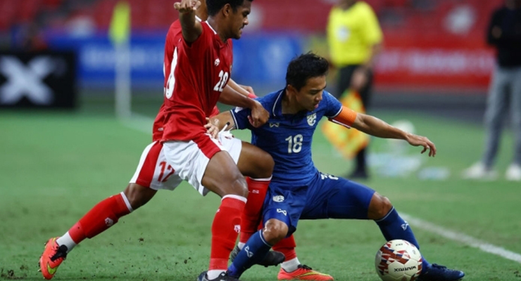 Kết quả Thái Lan vs Indonesia, “Voi Chiến” đăng quang AFF Cup 2020