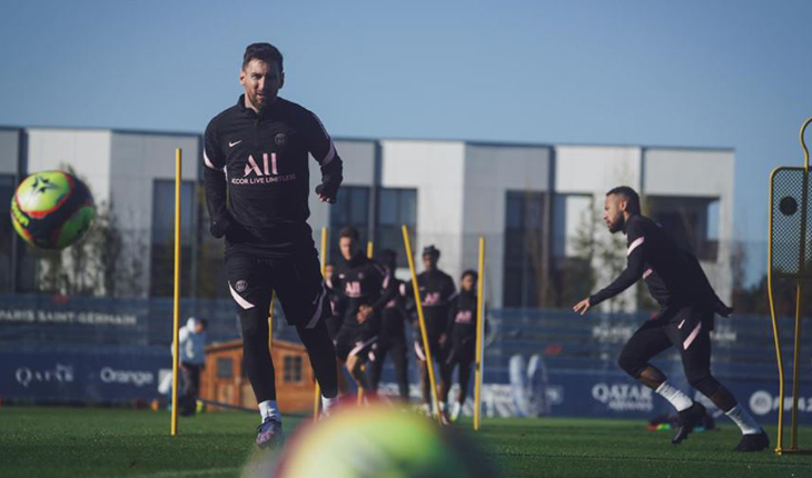 Lionel Messi lần đầu lên tiếng sau 2 tuần mắc Covid-19