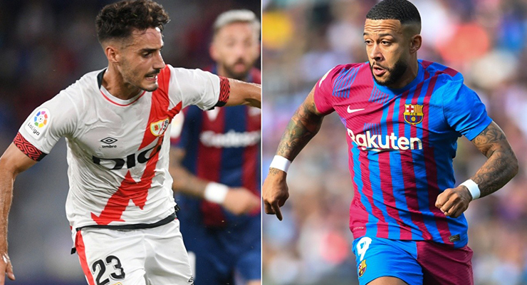Nhận định bóng đá, dự đoán soi kèo Rayo Vallecano vs Barcelona
