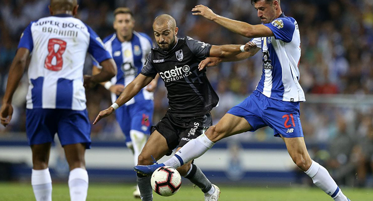 Nhận định soi kèo Porto vs Vitoria Guimaraes