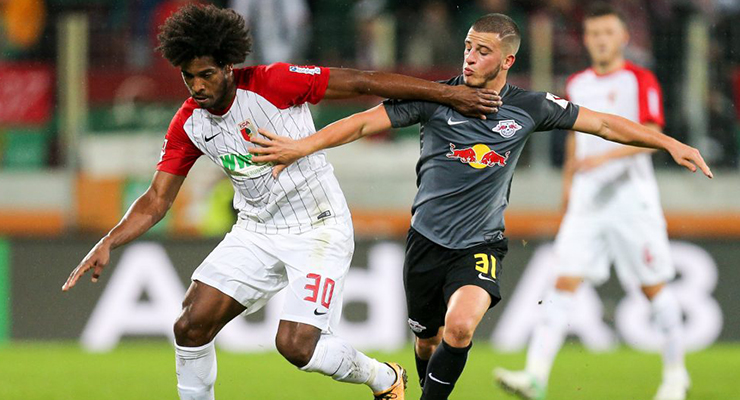 Nhận định soi kèo Augsburg vs RB Leipzig