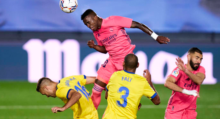 Nhận định soi kèo Real Madrid vs Cadiz CF
