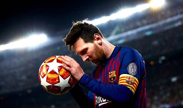 Messi vẫn tạo thu nhập cho Barcelona dù không còn thi đấu