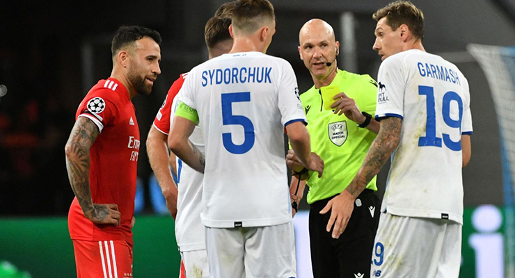 Nhận định soi kèo Benfica vs Dyn. Kyiv