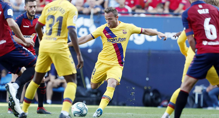 Nhận định soi kèo Osasuna vs Barcelona