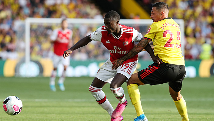 Soi kèo phạt góc Arsenal vs Watford