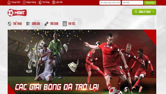 Khuyến mãi nhà cái Mibet