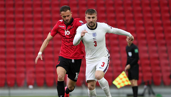 Soi kèo phạt góc Anh vs Albania