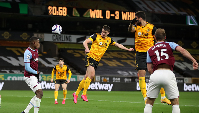 Soi kèo phạt góc Wolves vs West Ham