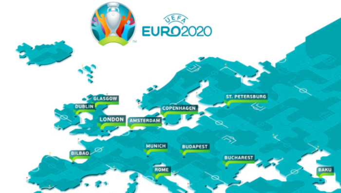 Tổng hợp link chính thức của nhà cái trong mùa EURO 2020