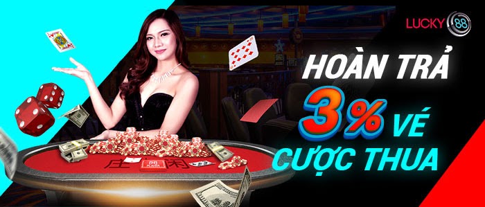 khuyến mãi Lucky88