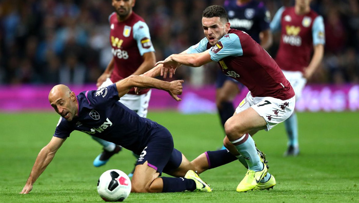 Soi kèo phạt góc Aston Villa vs West Ham