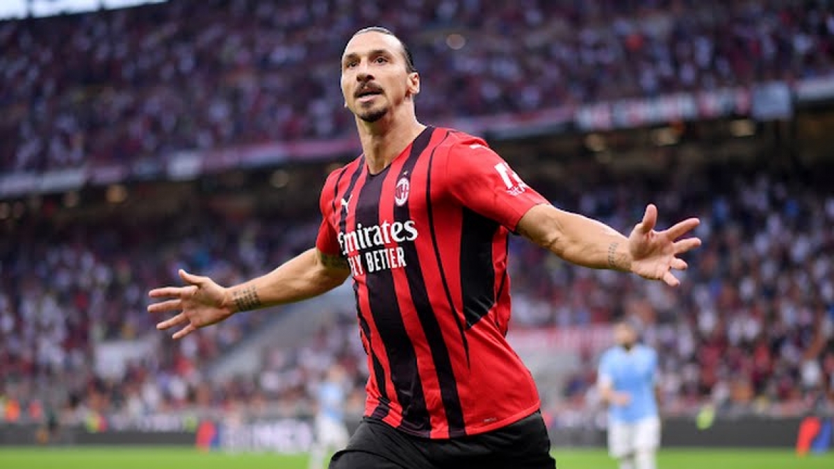 Ibrahimovic tỏa sáng