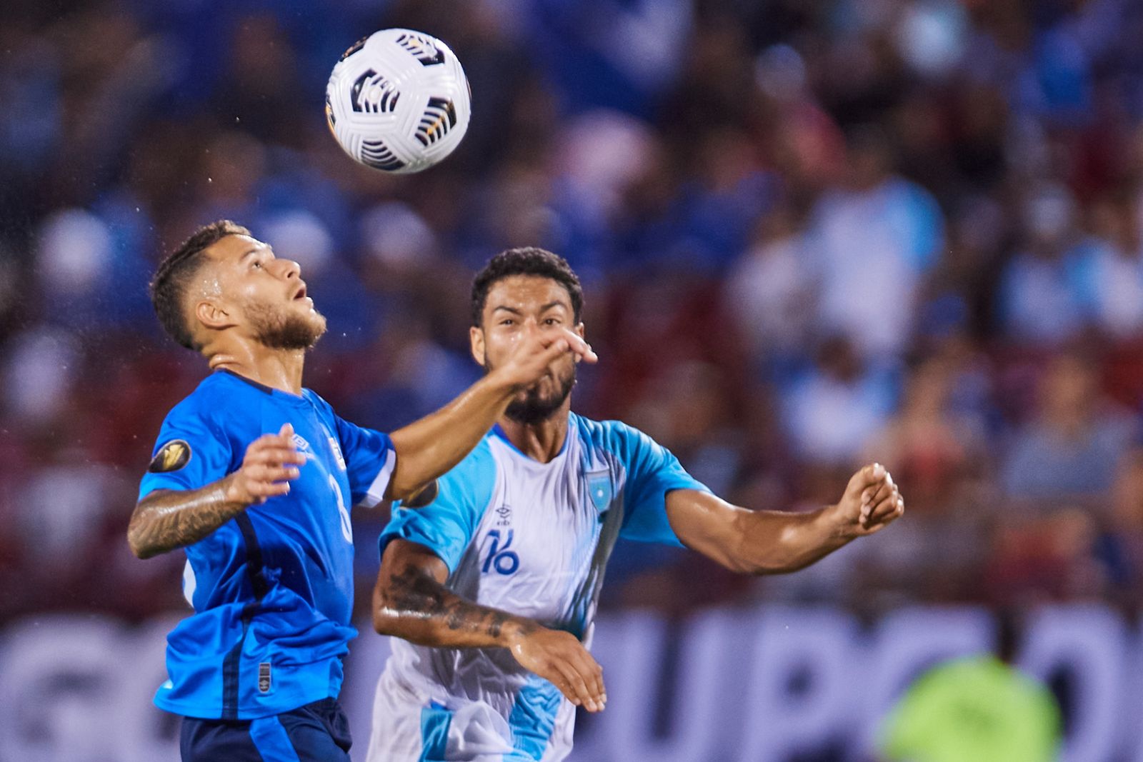 Kết Quả El Salvador vs Guatemala