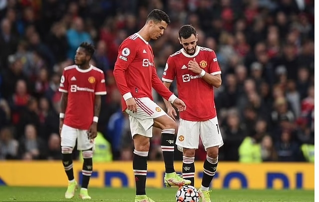 Thi đấu tệ hại, Man United thua thảm Liverpool 0-5 ngay tại Old Trafford