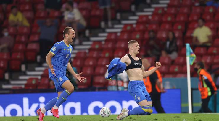 Kết quả Thụy Điển vs Ukraine