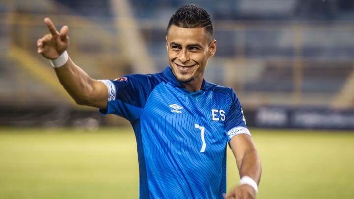 Trực tiếp Trinidad & Tobago vs El Salvador