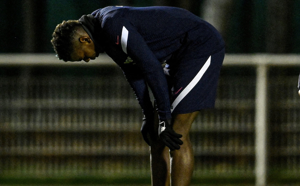 Solskjaer tự tin trước trận gặp Watford, lo lắng về chấn thương của Pogba