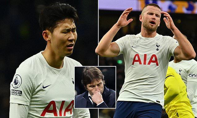 Tottenham thành ổ dịch