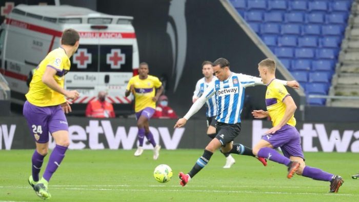 RCD Espanyol hạ gục Almeria