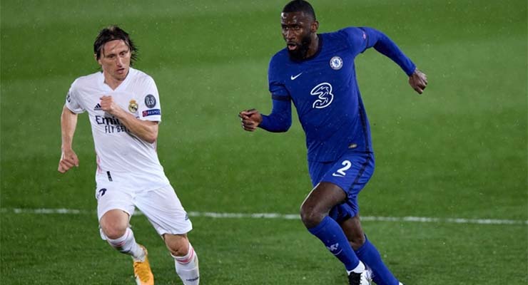 Real Madrid sẽ đáp ứng mọi mong muốn của Rudiger nếu chiêu mộ anh miễn phí