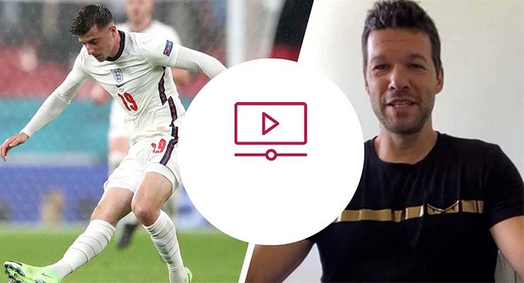 Ballack cho rằng Đức sẽ thắng Anh