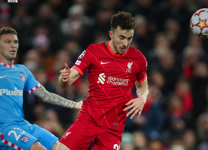 Đánh bại Atletico Madrid, Liverpool thẳng tiến vào vòng knock-out