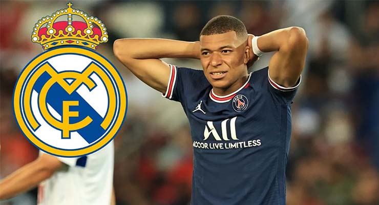 Mbappe sẽ cập bến Real Madrid với mức giá 180 triệu euro