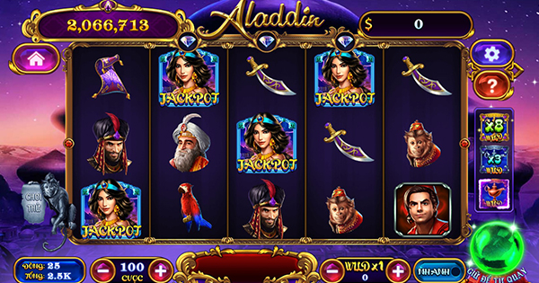 Aladdin RED88