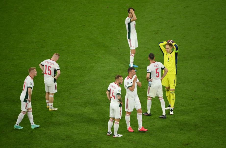 3 điểm nhấn Đức vs Hungary: Hungary ngẩng cao đầu dù rời giải