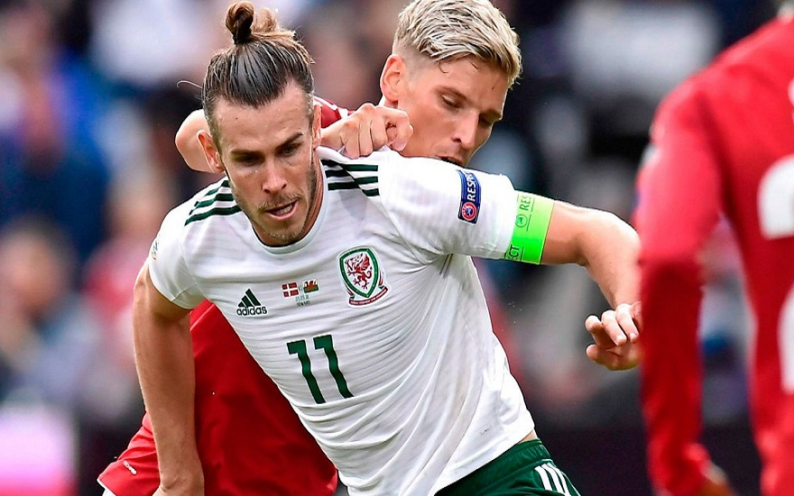 Nhận định Xứ Wales và Đan Mạch vòng 1/8 Euro 2020: "Kẻ 8 lạng, người nửa cân"