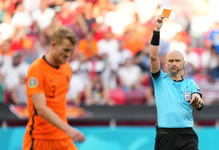 3 điểm nhấn Hà Lan vs CH Séc: "Tội đồ" De Ligt