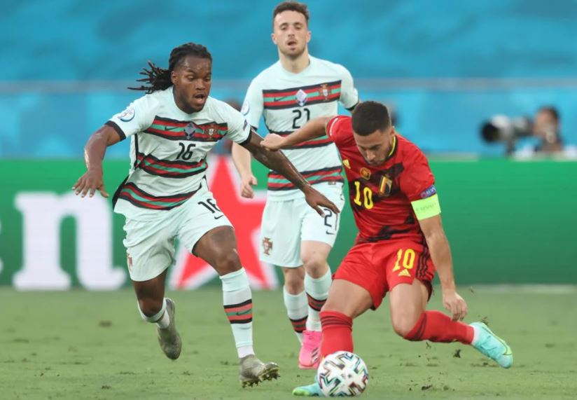 3 điểm nhấn Bỉ vs Bồ Đào Nha: Nước mắt của Ronaldo